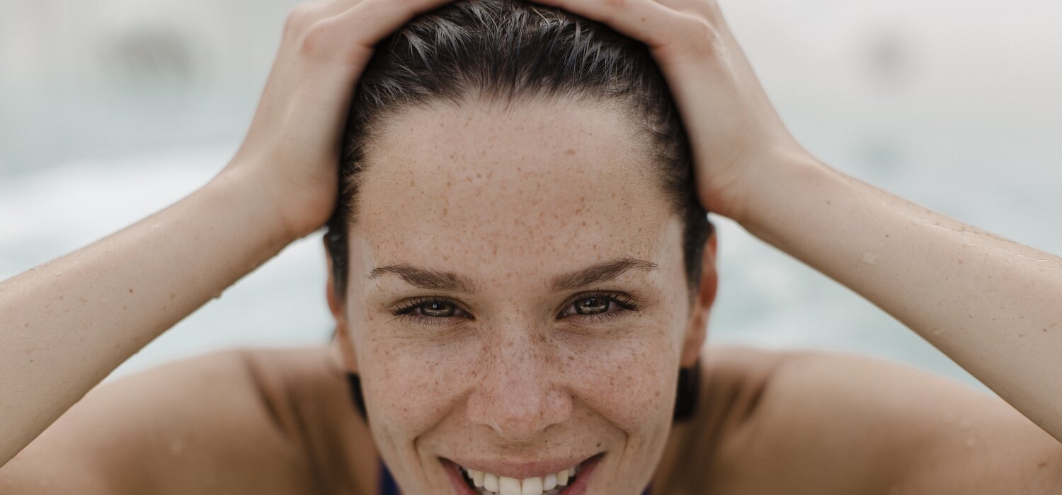 USSPA hot tub – a calming escape from stress. Warm water and jets restore balance in the comfort of home.