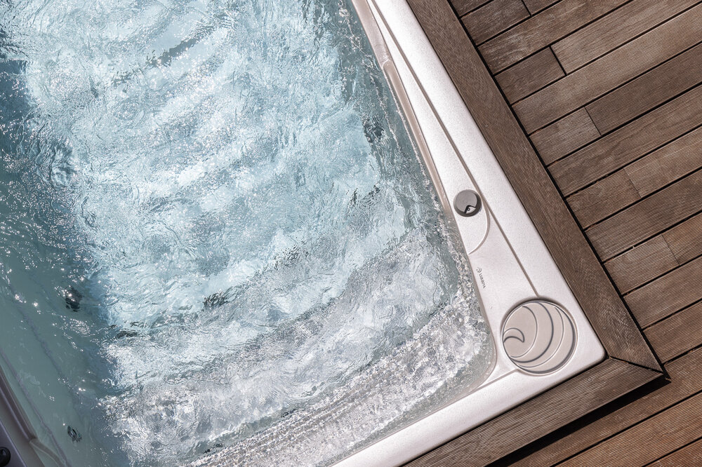 USSPA Swim Spa XL – premium all-season pool by a Czech brand with 30 years of tradition.
