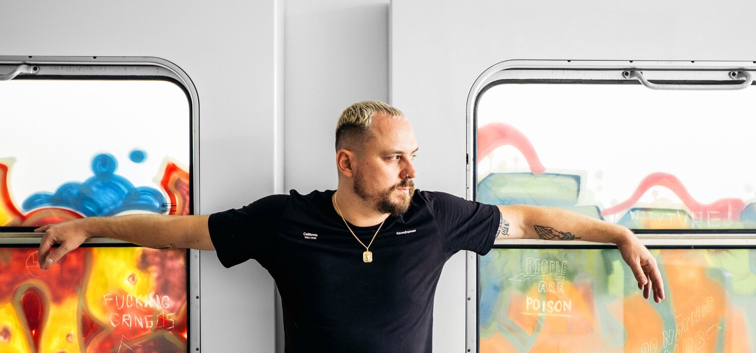 Pasta Oner – a leading figure in Czech pop art and contemporary art, interview for USSPA.