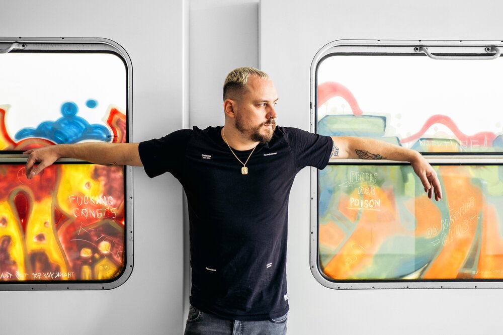 Pasta Oner – a leading figure in Czech pop art and contemporary art, interview for USSPA.
