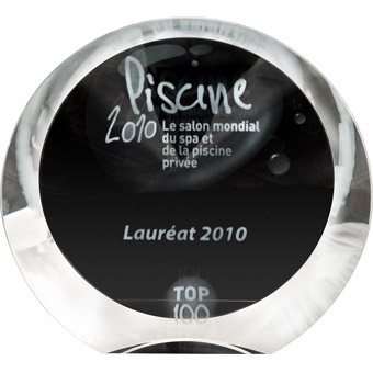 Award - piscine 2010