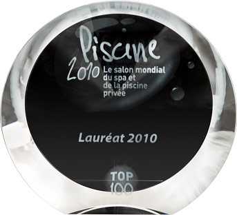 Awards - Piscine 2010 
