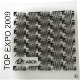 Awards - Top Expo - For Arch 2009