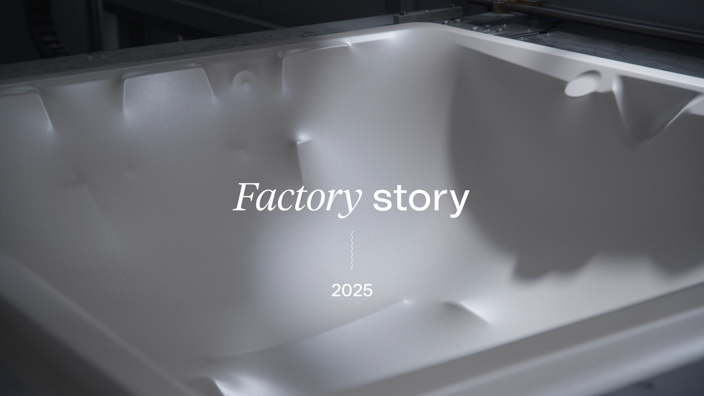 USSPA production of hot tubs and year-round swim spas in the Czech Republic.