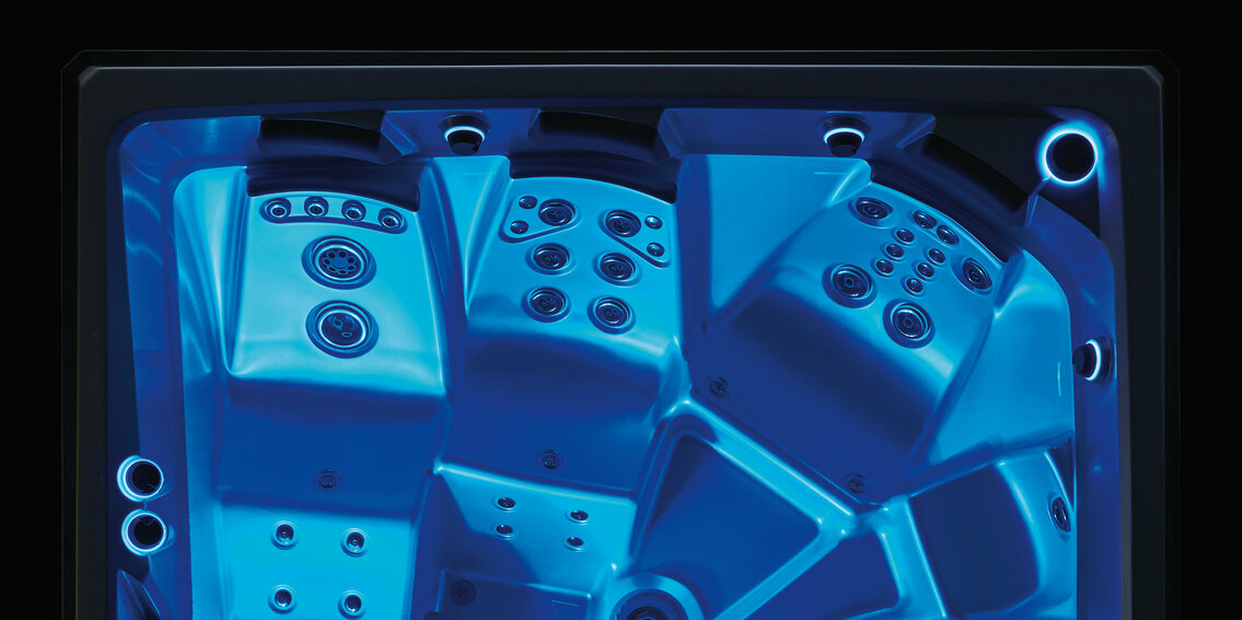 USSPA – distinctive, thoughtful product design with patented solutions for maximum user comfort.