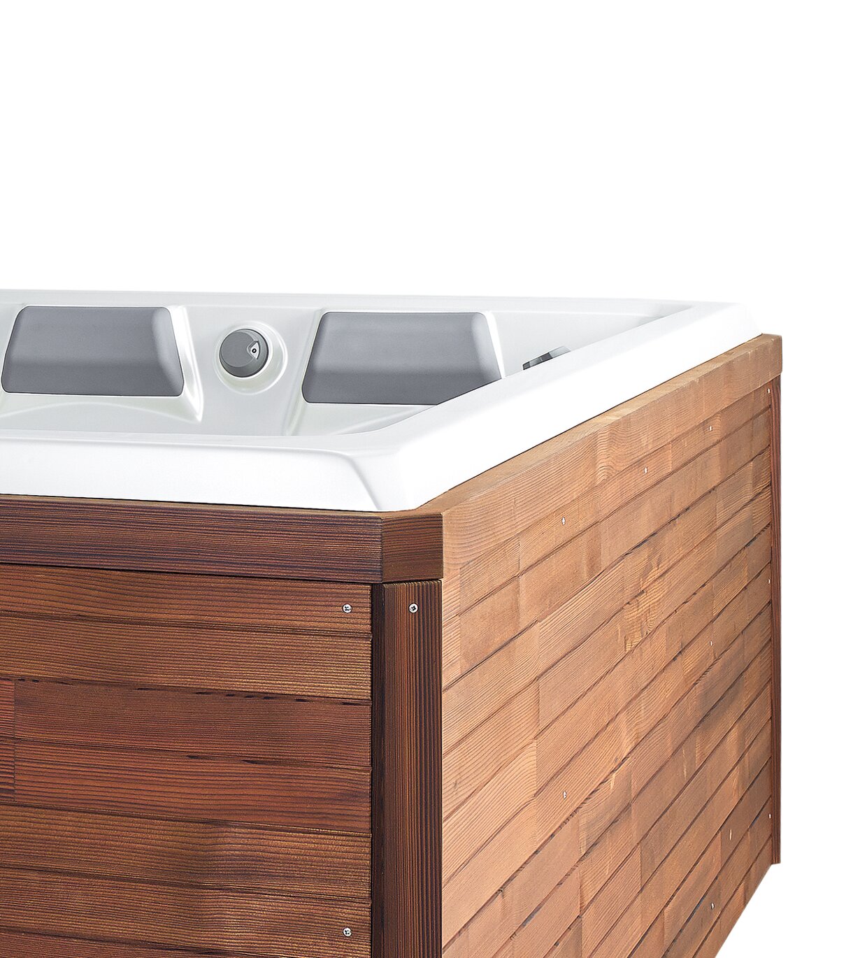 USSPA premium whirlpool from a Czech manufacturer for comfortable home relaxation.