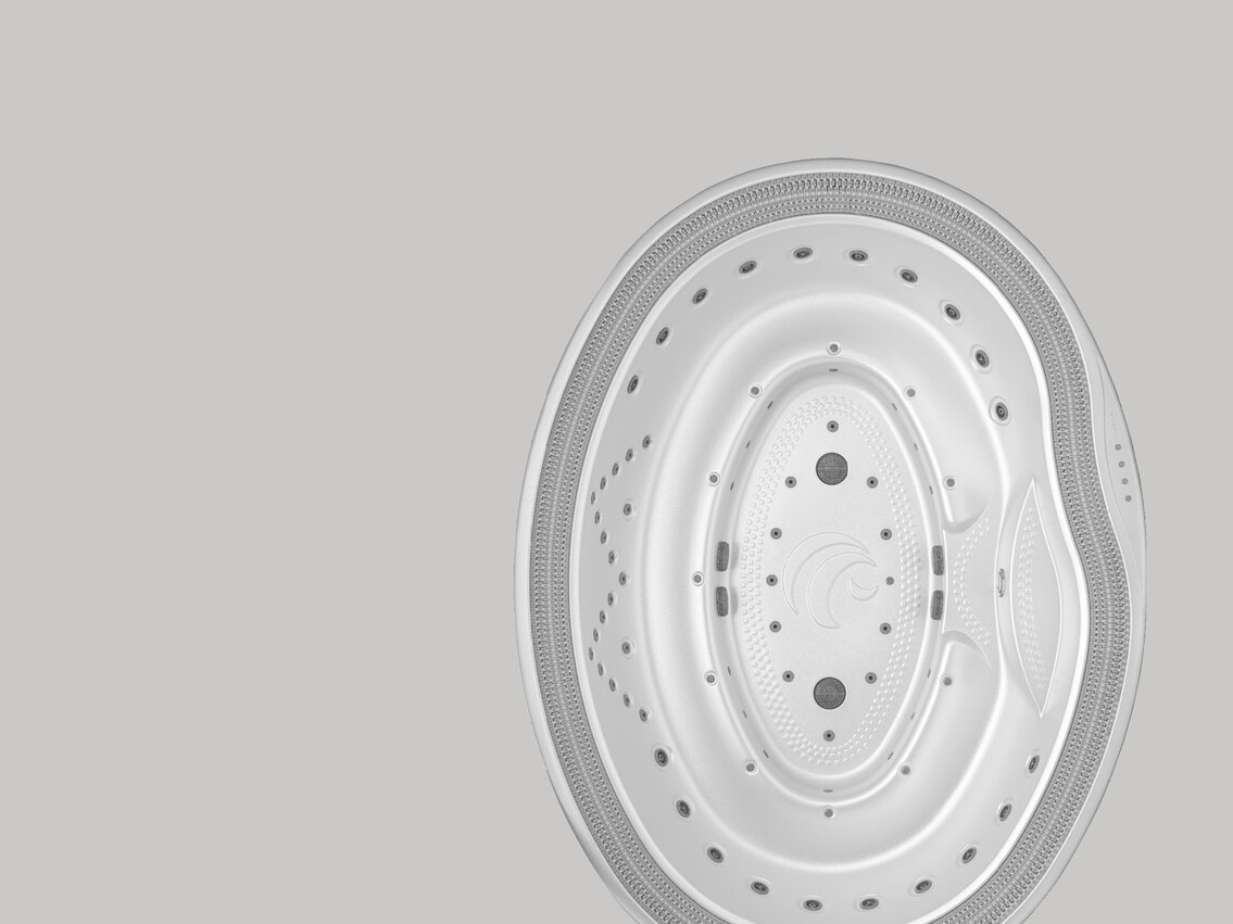 USSPA commercial hot tubs – the foundation of modern wellness for high standards and client satisfaction.