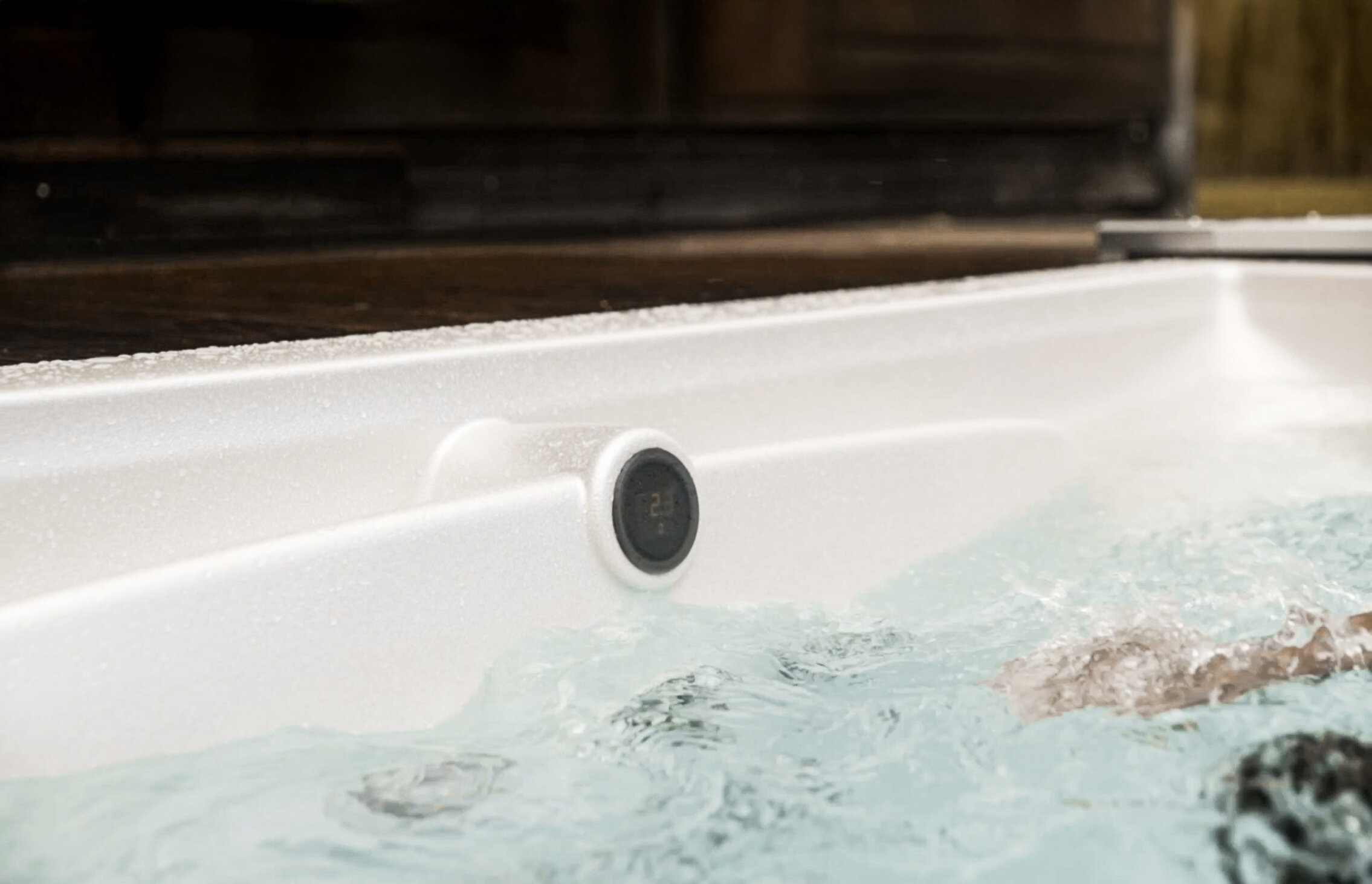 USSPA accessories take your swim spa to the next level for perfect relaxation and active rest.
