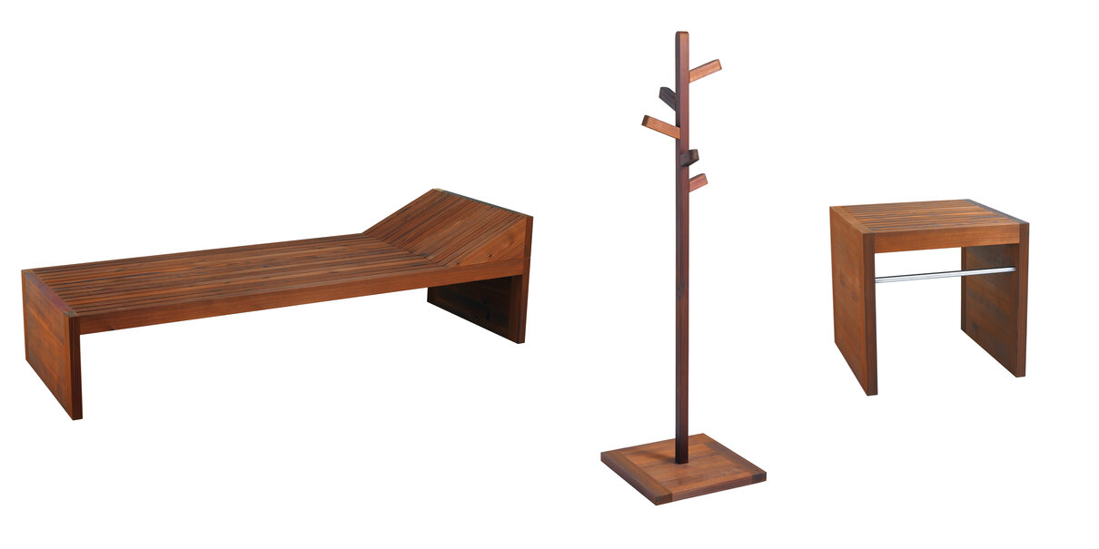 Choose USSPA accessories for your swim spa to create the perfect relaxation space.