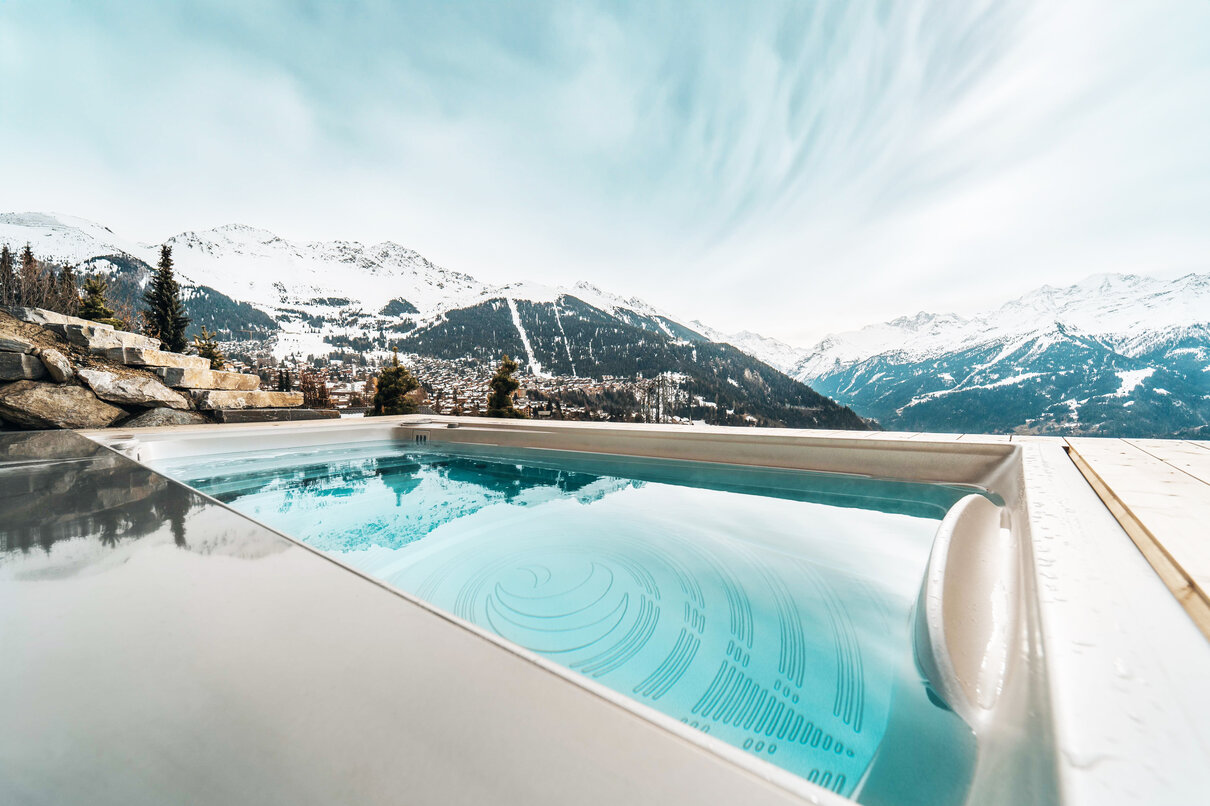 USSPA is a premium brand focused on functional design of swim spa pools for comfort and relaxation.