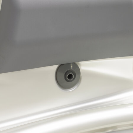 USSPA spa detail – massage jets for complete body relaxation and rejuvenation.