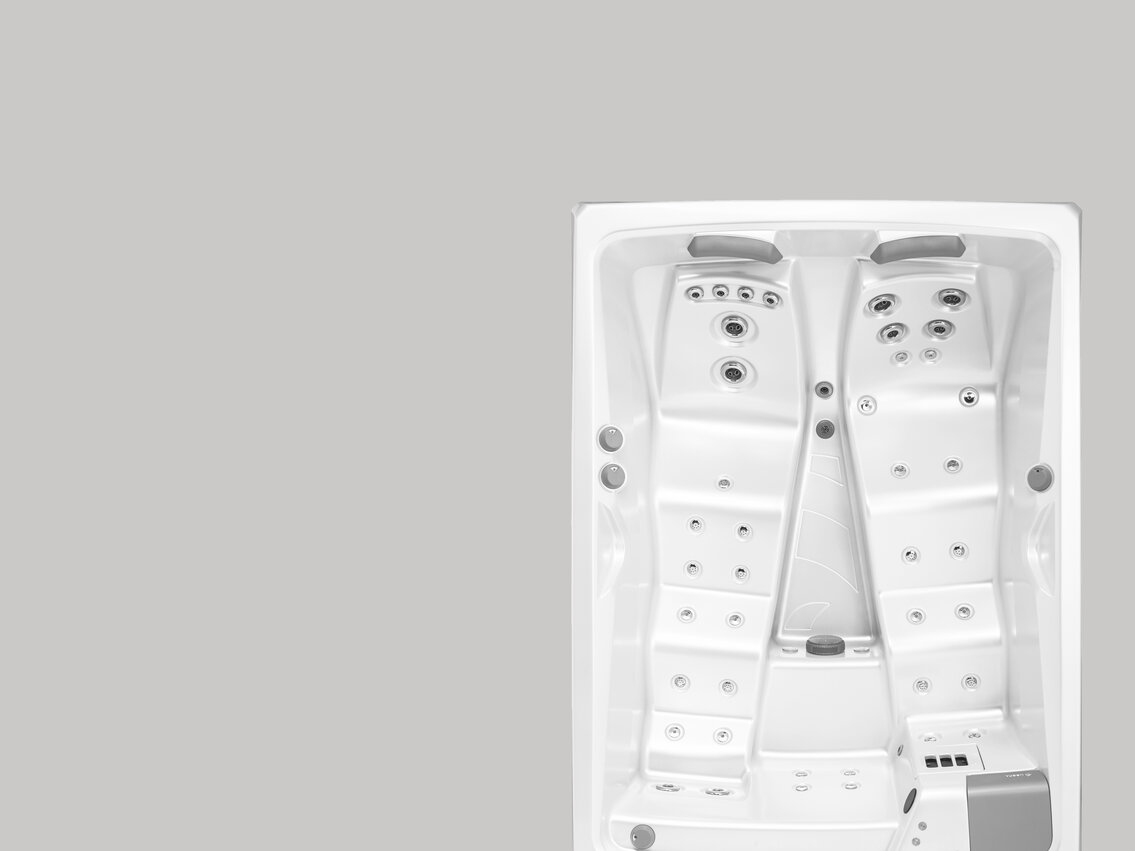 USSPA Czech spa Lyra iN, perfect relaxation in minimal space.