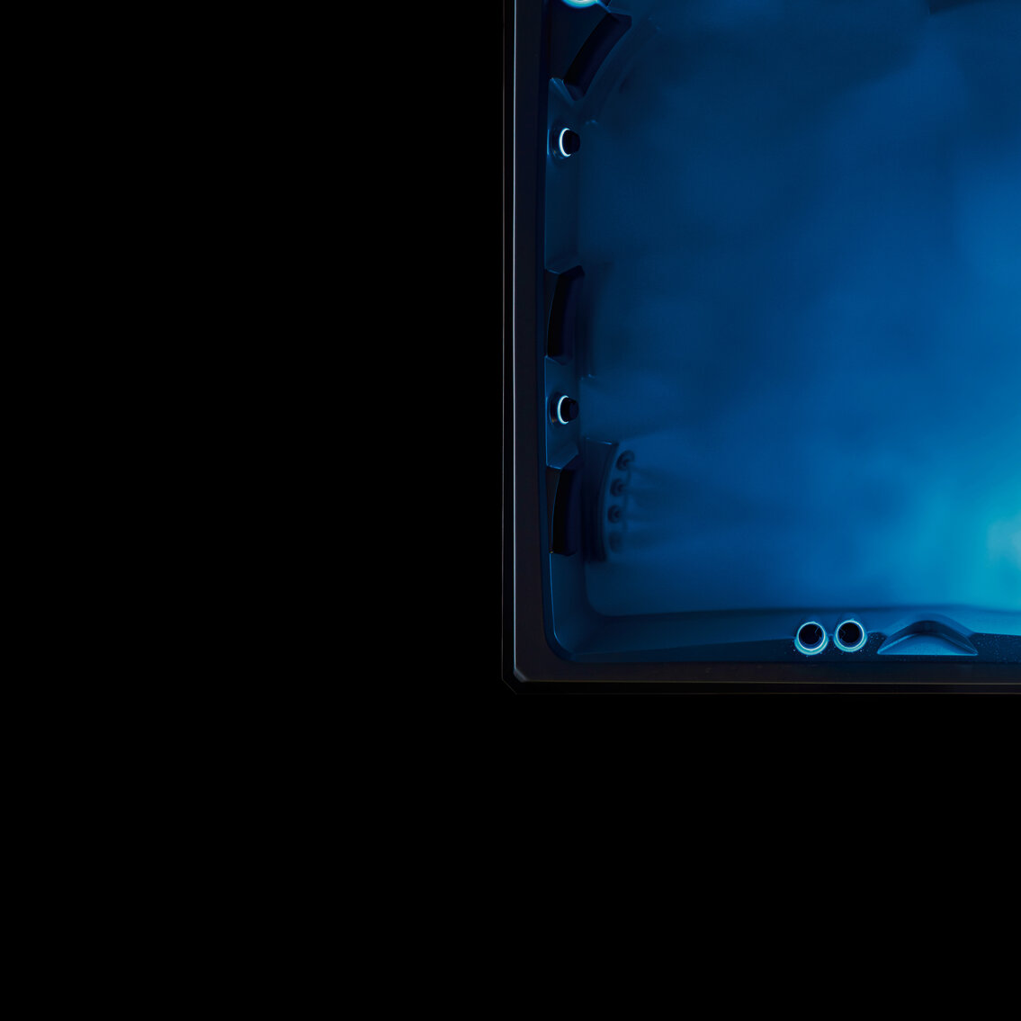 USSPA is a premium brand focused on functional design of whirlpools for comfort and relaxation.